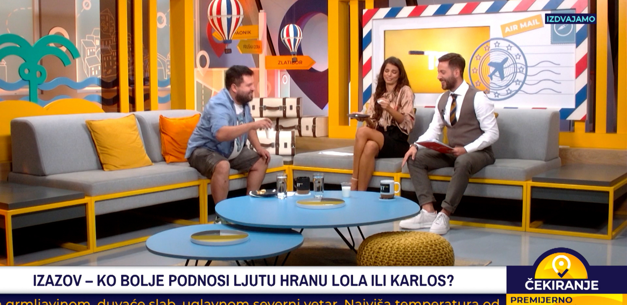 Srbi ili Meksikanci - ko je veći ekspert za ljuto? Odgovor će vas iznenaditi
