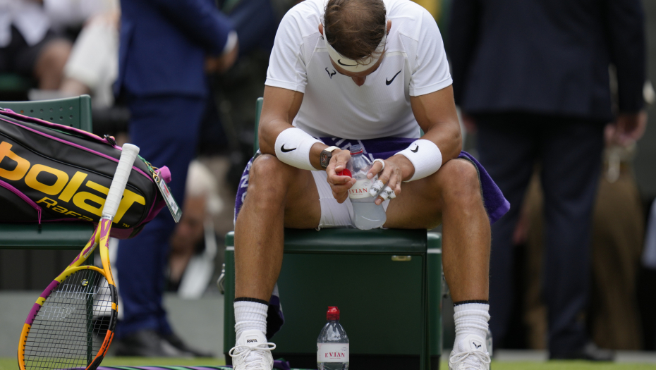 RAFA ŠOKIRAO PLANETU Nadal lažirao povredu? Samo nekoliko dana posle predaje bavi se ekstremnim sportom (FOTO)