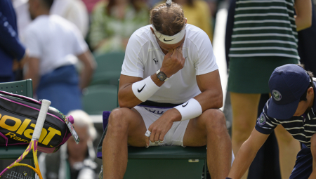 RAFA NASTAVLJA PO SVOM Nadal još jednom pričao o kraju karijere, otkrio i šta planira da radi