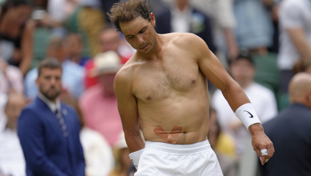 VEĆ JE REZERVISAO I HOTEL Nadal se vraća na teren, da li je realno?