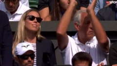 ŠPANAC NE SLUŠA OCA Nadalov otac poslao poruku Rafi tokom meča (VIDEO)