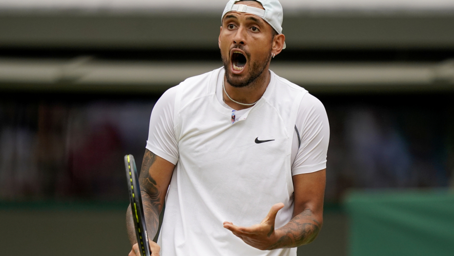 NE ŽELIM DA SE IZVINIM NADALU Svi se sećaju scene sa Vimbldona kada je Kirjos stavio do znanja Špancu da ga "mrzi" (VIDEO)