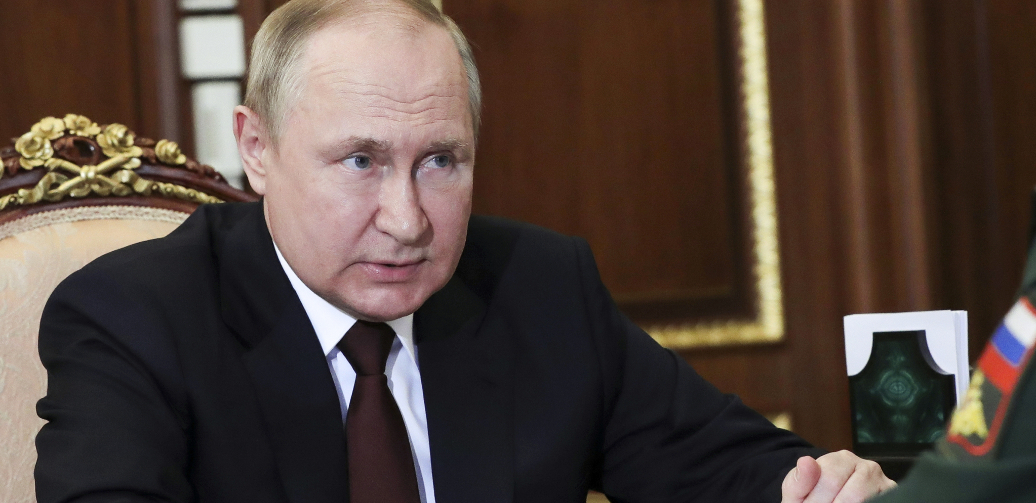PUTIN SE KOCKAO "Sumnjam da će ikada uspeti da okupiraju Ukrajinu"