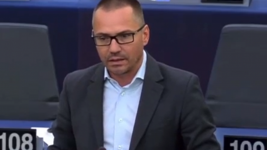 ŽESTOKI UDARI BUGARSKOG VMRO POSLANIKA Napao Srbiju jer je Vučić stao u zaštitu celog Balkana! (VIDEO)