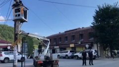 PONOVO MALTRETIRAJU SRBE NA VELIKI PRAZNIK Evo kako izgleda šiptarsko divljanje ROSU u Štrpcu (FOTO)
