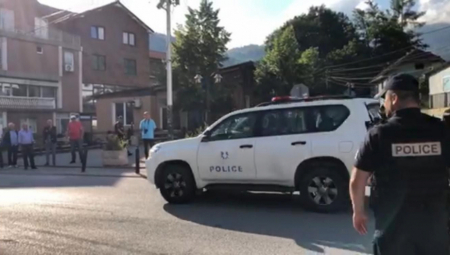 ROSU NASTAVLJA TEROR Albanski specijalci maltretirali srpskog mladića - tukli ga po glavi i nogama