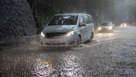 RHMZ IZDAO HITNO UPOZORENJE  Jako nevreme sa gradom u ovim delovima Srbije narednog sata (FOTO)