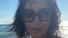 GLUMICA GOLIŠAVA U BAZENU Katarina Žutić uskoro puni 50 godina, a sada pokzala zanosno telo, komentari samo pljušte (VIDEO)