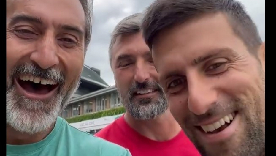 ĐOKOVIĆ NA NJEGA MOŽE DA RAČUNA Zimonjić otkrio koliko Novak ceni njegovo mišljenje