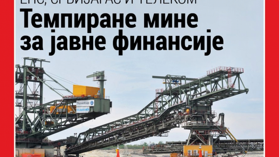 PRLJAVA AKCIJA Udar na EPS, Telekom i Srbijagas sa ciljem izazivanja haosa: Napali Srbiju iz tri pravca!