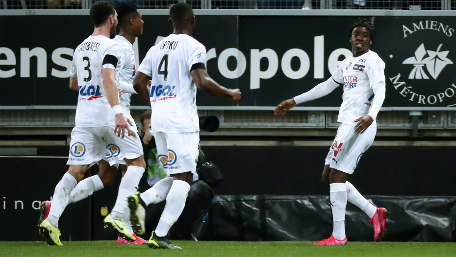 CRNO-BELI OSTAJU BEZ BRZONOGOG FUDBALERA Fuseni Dijabate na meti francuskog prvoligaša