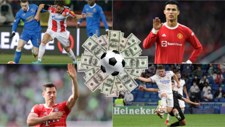 TRANSFERI 18. JUL Poznata sudbina Ronalda, Zvezda dovela novo pojačanje, Srbin na meti Juventusa