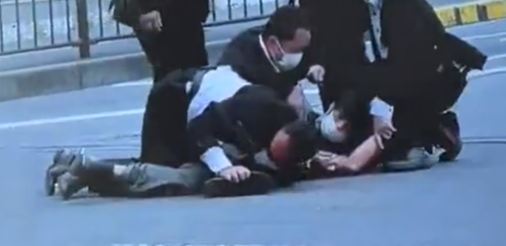 PROGOVORIO ATENTATOR NA VELIKOG PRIJATELJA SRBA Priznao je policiji JEDNU STVAR (FOTO/VIDEO)