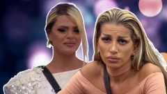 ISPLIVALE PRIVATNE PORUKE Marijana Zonjić se napila, a Dalila imala samo jedan zahtev od nje (FOTO)