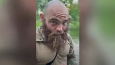 TEŽAK GUBITAK Ubijen beloruski komandant u borbi protiv Rusa (FOTO)