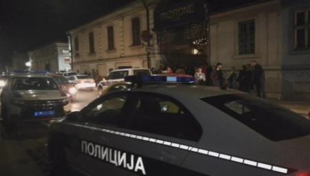 ČAČANIN IZAZVAO SUDAR, POVREĐEN MUŠKARAC Vozio "mortus" pijan, nije položio ni vozački ispit