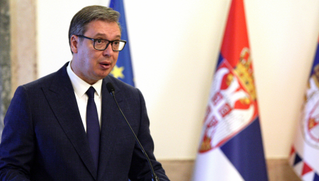 VUČIĆ NA KONSULTACIJE ZOVE SVIH 12 IZBORNIH LISTA Nakon ovoga održavanje konstitutivne sednice
