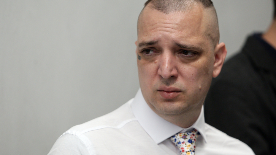 MARJANOVIĆ STIGAO U 29. NOVEMBAR Sledeća stanica - Centralni zatvor