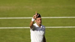 NOVAK ODUŠEVIO FANOVE Đoković je doneo neobičnu odluku, a ovaj detalj je mnogima promakao (FOTO)