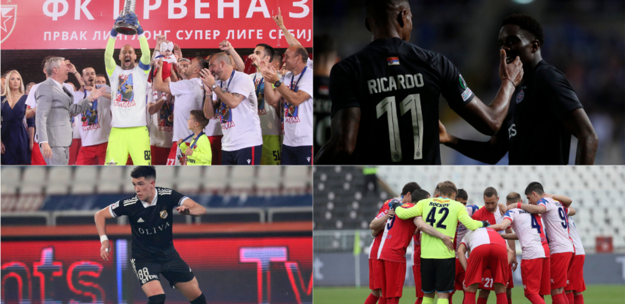 POČELA SEZONA KAO NIJEDNA DO SADA Ulog je 20.000.000 evra, nikad raniji početak - može li neko da prekine dominaciju Zvezde i Partizana u srpskom fudbalu