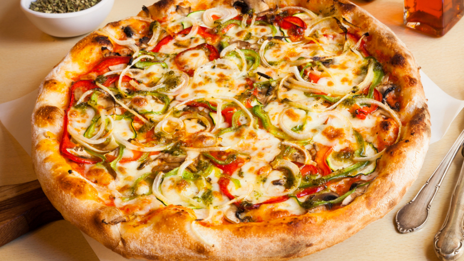 Nema greške: Najsavršenije testo za picu