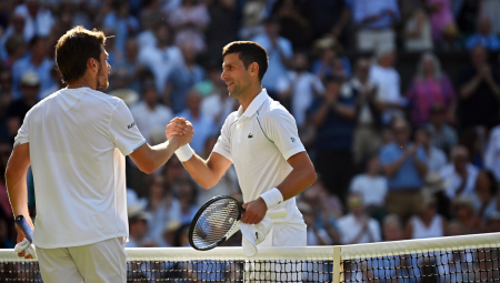 SUROVO ISKRENO Novakov rival je sve priznao: Đoković je taj, njega moramo da pobedimo