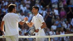 NIJE HTEO DA SE IZVINI NOVAKU POSLE SRAMNOG POTEZA, SADA SVE IZNENADIO Britanac otkrio u kakvom je odnosu sa Đokovićem posle incidenta