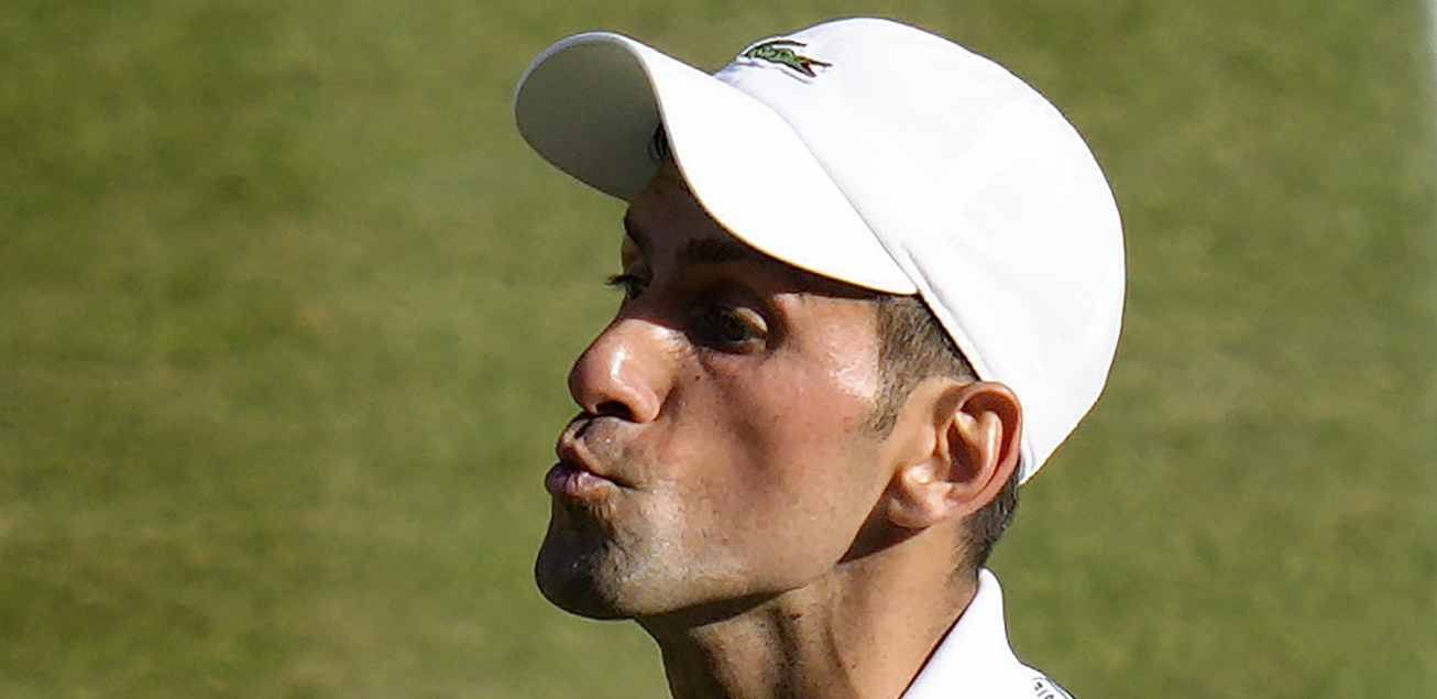 MASKE SU PALE! U rečima Novaka Đokovića krije se nikad brutalnija poruka teniserima koji su ga izdali