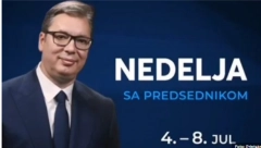 USPEŠNA RADNA NEDELJA PREDSEDNIKA VUČIĆA Ispratio drage ljude i prijatelje Srbije, dodelio stipendije i pričao o investicijama (VIDEO)