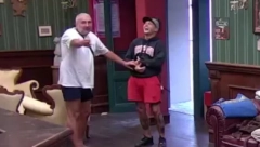 URNEBESNO Stefan Karić i Miki Đuričić pokazali svoje glumačke sposobnosti, zadrugare nasmejali do suza