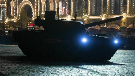 RIVAL RUSKOJ NEMANI? Da li je novi glavni evropski borbeni tenk bolji od ruskog T-14 Armata?