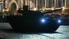 "ARMATA" ULAZI U BORBU? Najsavremeniji ruski tenk spreman za akciju
