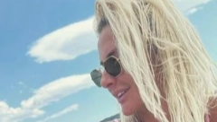 TETOVAŽE, PIRSING I PREPLANULO TELO Od vrelih kadrova Milice Dabović nikome nije dobro (FOTO)