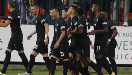PARTIZAN ČEKA PAKLEN ŽREB Evropski velikani dolaze u Humsku