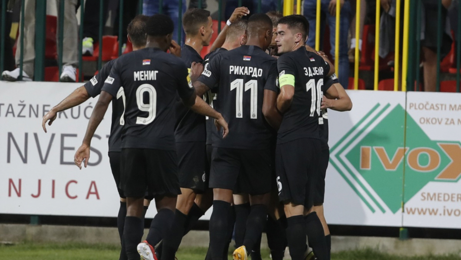 RADNO U HUMSKOJ Pao novi potpis u Partizanu