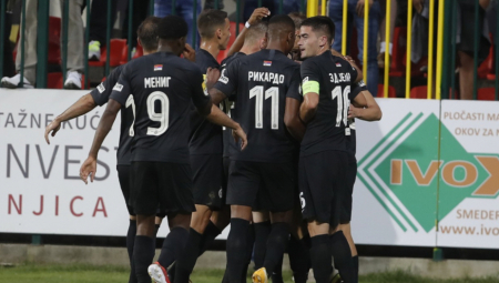 GLAVOBOLJA ZA STOLICU Partizan pred Novi Pazar ostao bez dva igrača