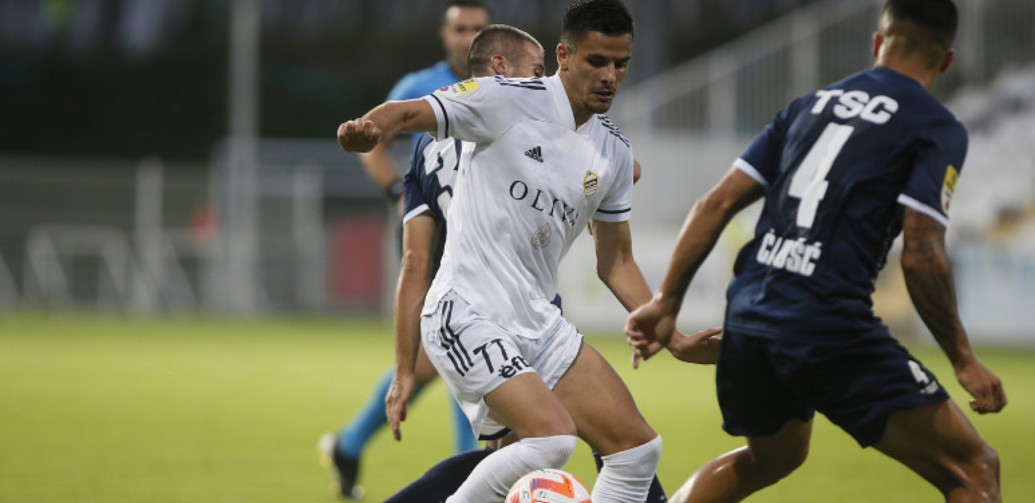 DEBAKL "BRĐANA" NA STARTU NOVE SEZONE TSC razbio Čukarički, Spartak nije uspeo do celog plena u Lučanima