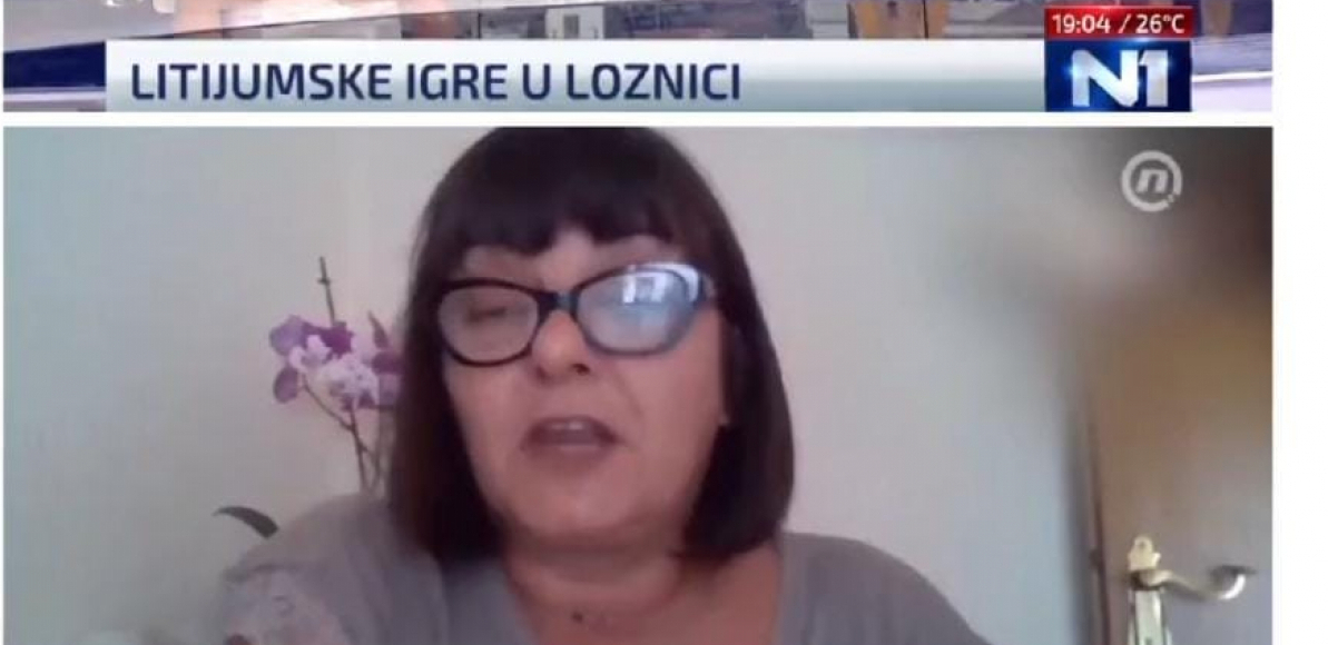 N1 LAŽOVIZIJA Država navodno gradi puteve za Rio Tinto, kad ono rekonstrukcija puteva koje su tražili oni koji su bili na sastanku s Vučićem (VIDEO)