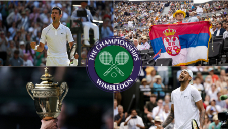 VIMBLDON ČETRNAESTI DAN Đoković osvojio 21. grend slem titulu, pa zaplakao