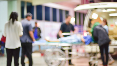 TRAGEDIJA U TRŽNOM CENTRU Dete (2) se ugušilo hranom