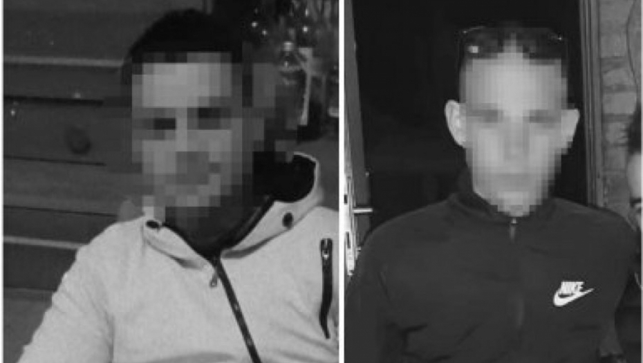 OVO SU MLADIĆI KOJI SU STRADALI KOD SOMBORA Pijani vozač usmrtio je Marka i Stefana (FOTO)