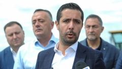 Puštena u rad deonica obilaznica oko Zrenjanina duga 3,7 kilometara