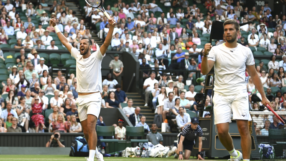 HRVATI ODUŠEVILI CELU SRBIJU Svim srcem će biti uz Đokovića
