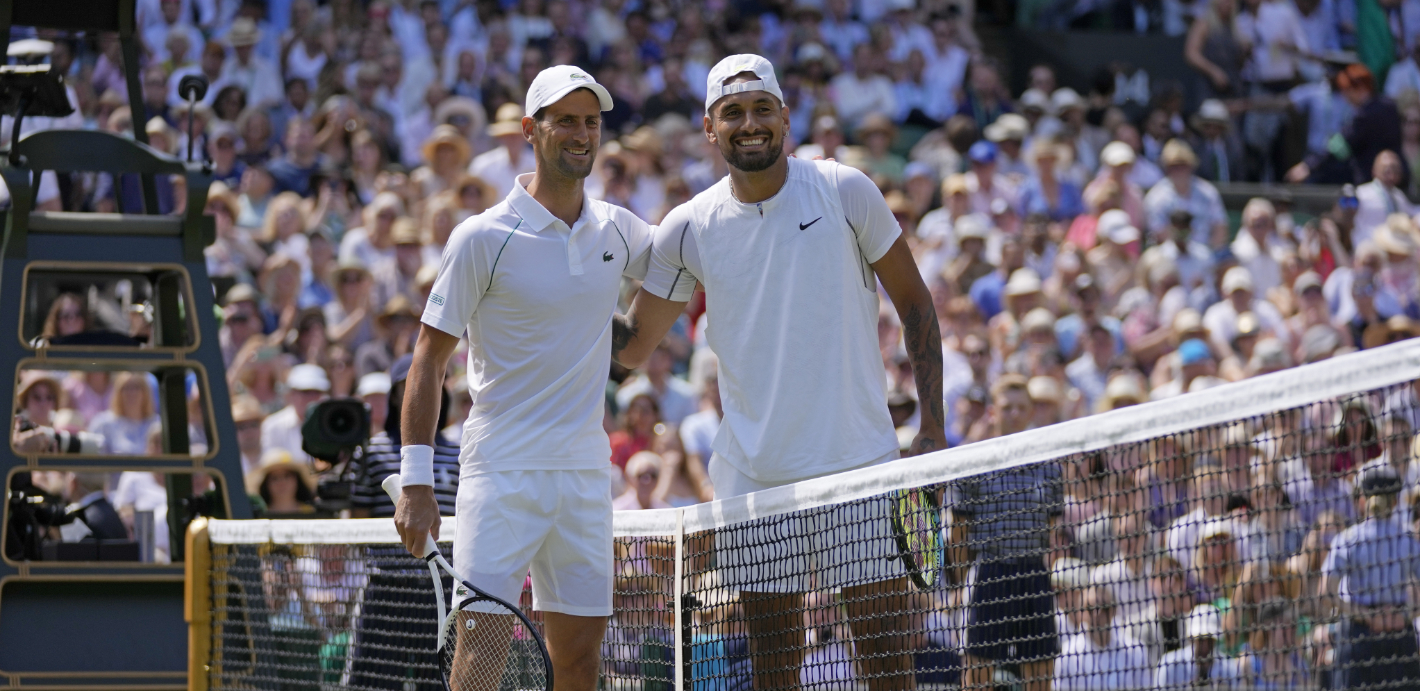 KIRJOS OPET HVALI ĐOKOVIĆA Nik iskren do koske, rekao istinu o Novaku koji mnogi ne žele da priznaju