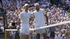 NOLETOV RITERN Đoković odgovorio Kirjosu i nasmejao sve