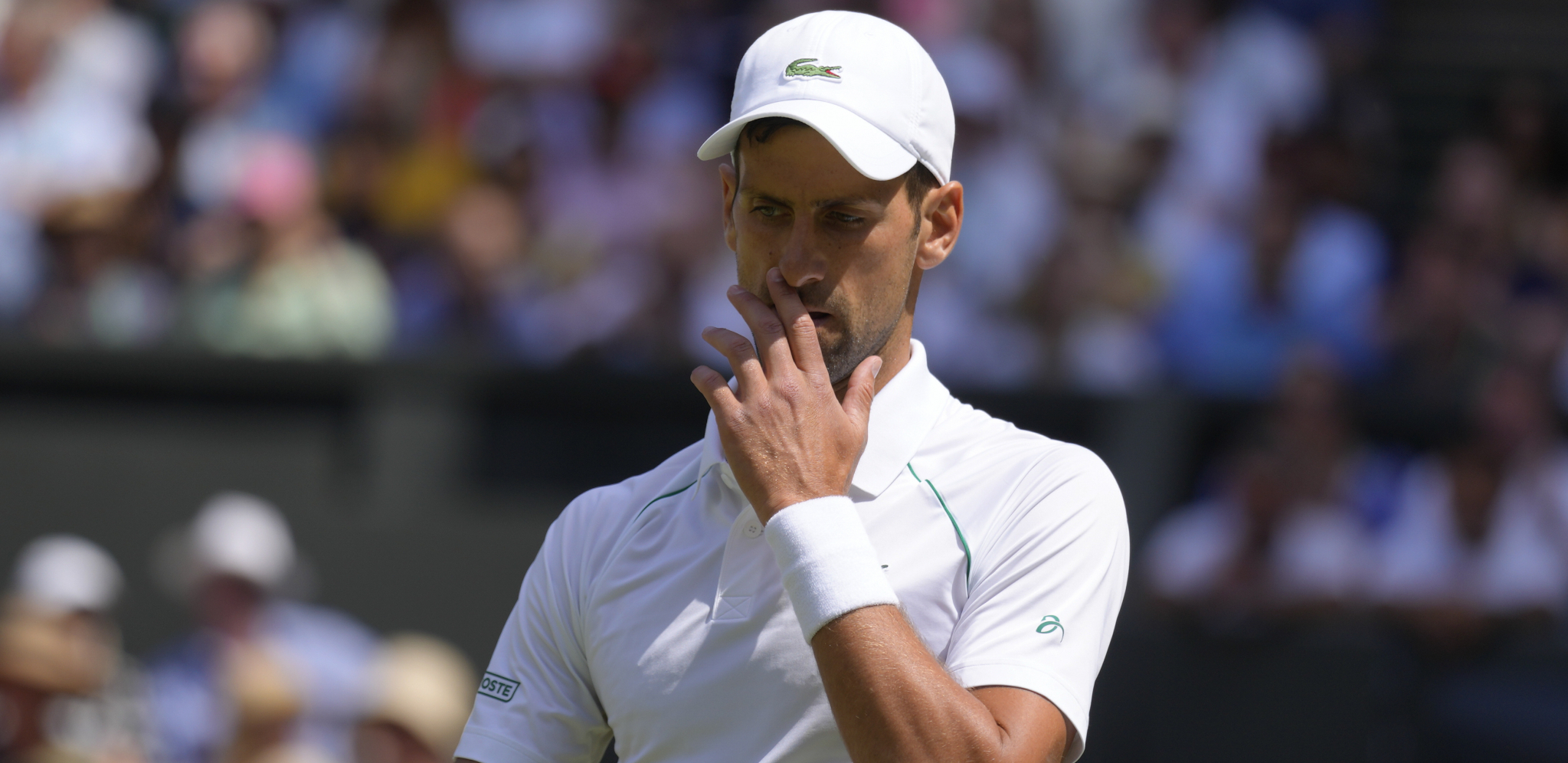 BAJDEN ŠALJE NOVAKA NA US OPEN? Predsednik Amerike dobio pismo: Jedan detalj i poseban član spas za Đokovića