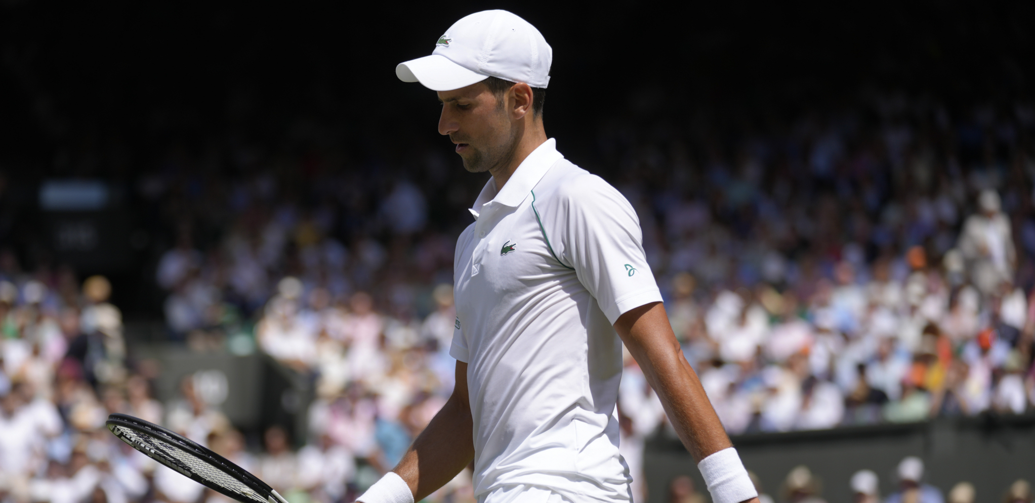 VI STE ZATUCANE MARIONETE Amerikanac nikad brutalinije udario na svoje zbog Đokovića