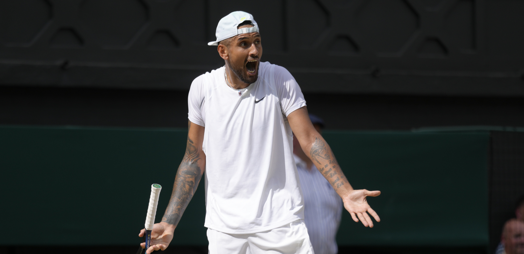 OTKRIVENO Evo ko je pijana žena zbog koje je Kirjos podivljao, priznala je da navija za njega