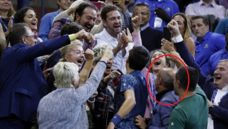 NJEGA MNOGI NE ZNAJU Ovaj lik iz Novakove lože, potpuno je nepoznat, ali šokiraćete se koliko je važan šraf u Đokovićevoj mašineriji (FOTO)