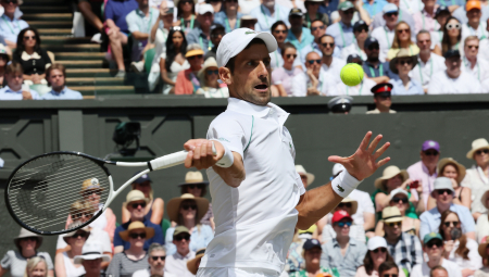 NOVAK SE OPROBAO U NOVOM SPORTU Đoković došao na Adu i oduševio sve (FOTO)